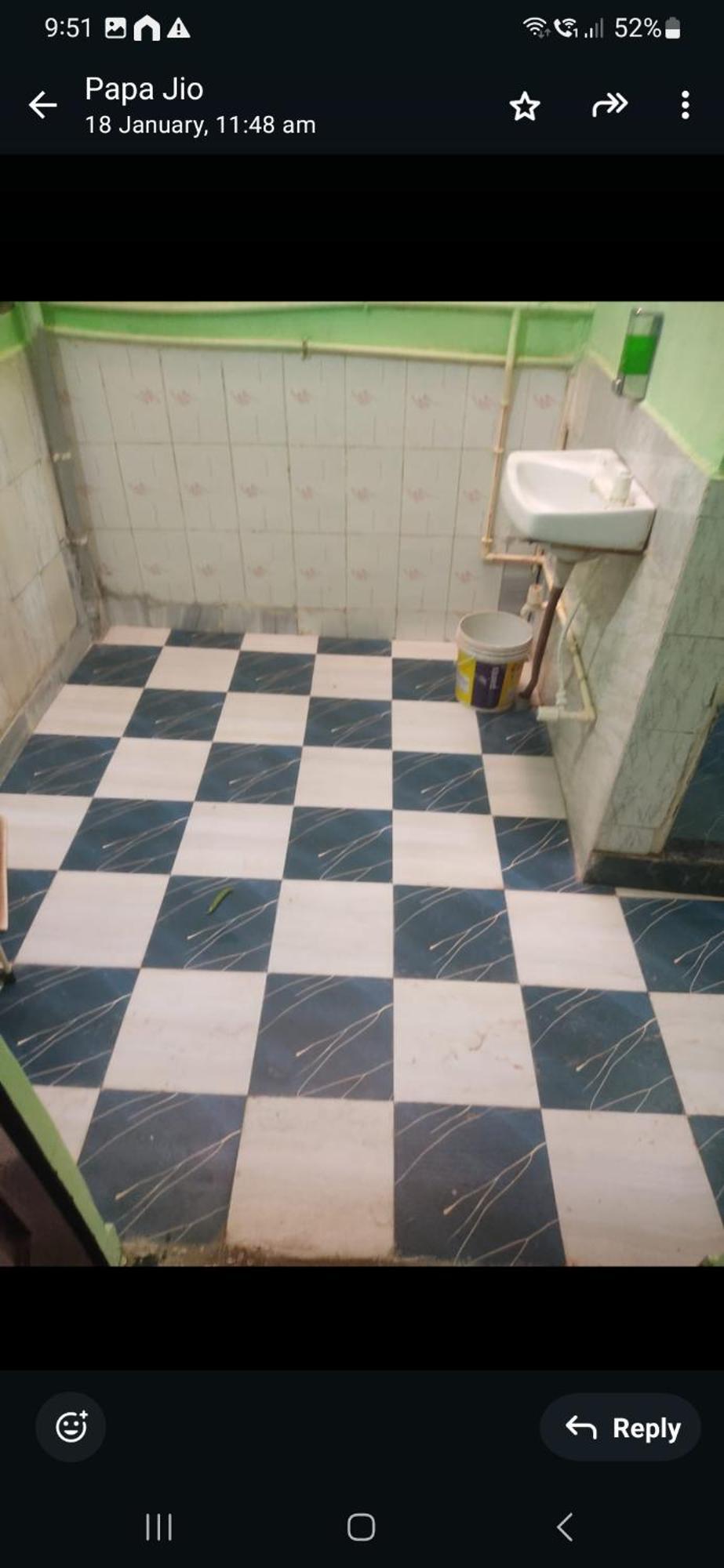 House Daire Allāhābād Junction Dış mekan fotoğraf